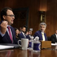 artificial intelligence regulation news showing AI policy discussion and global oversight concerns