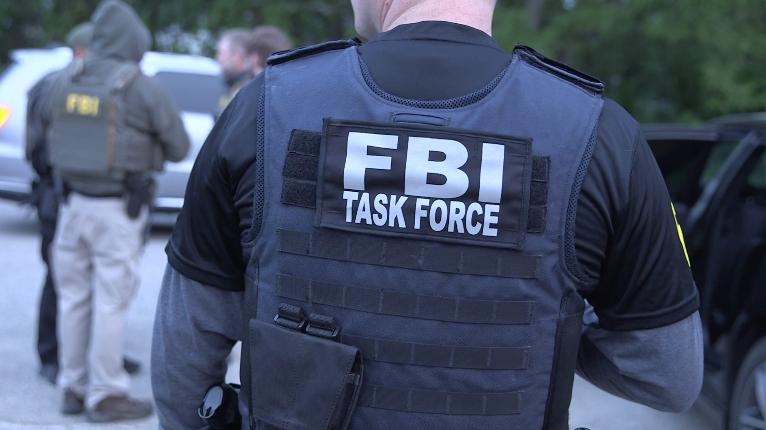 Federal crime investigations involving multiple US law enforcement agencies