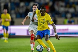 Sadio Mané leads Al Nassr comeback during football match