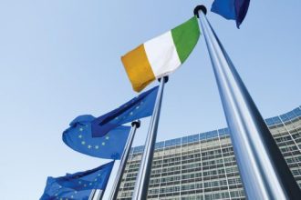 EU lawmakers debate the EU Tobacco Excise Directive during a European Parliament session