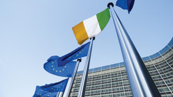 EU lawmakers debate the EU Tobacco Excise Directive during a European Parliament session