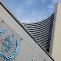 IAEA meeting in Tehran 2026 during high level nuclear diplomacy session