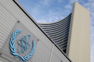 IAEA meeting in Tehran 2026 during high level nuclear diplomacy session