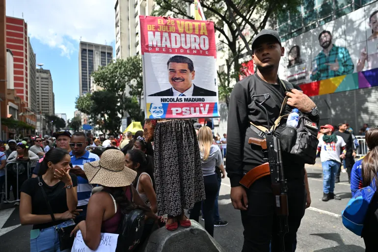 Maduro abduction poll 2026 analyzed in Washington political circles