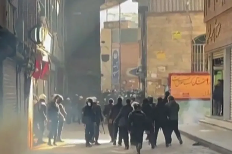 Iran political instability intensifies in Tehran 2026