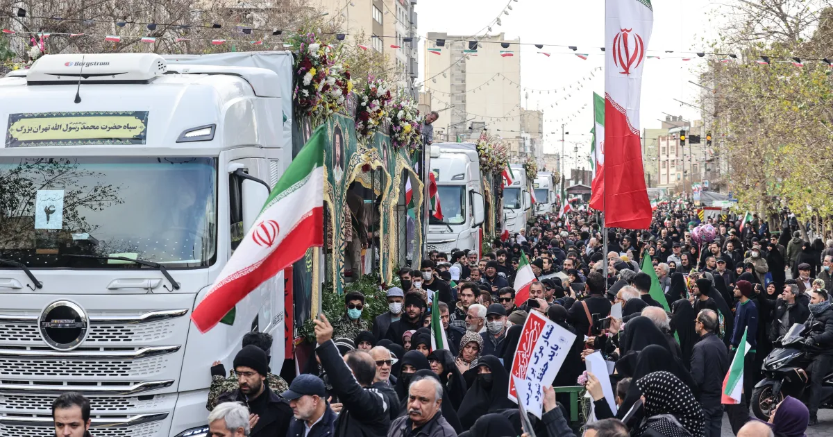 Iran defense readiness highlighted in security briefing