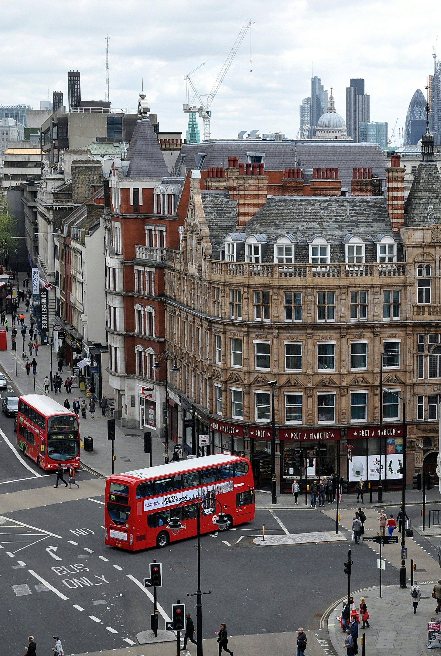 Britain leadership crisis highlighted by 10 Downing Street in London