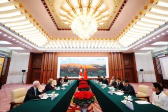 Canada China Tariffs ease during high level trade talks in Ottawa 2026