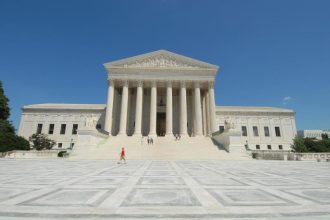 U.S. Supreme Court hearing the Mtn Dew Rise Energy trademark dispute