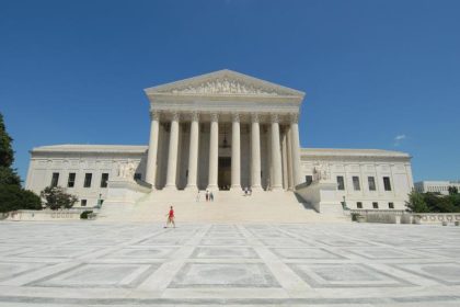 U.S. Supreme Court hearing the Mtn Dew Rise Energy trademark dispute