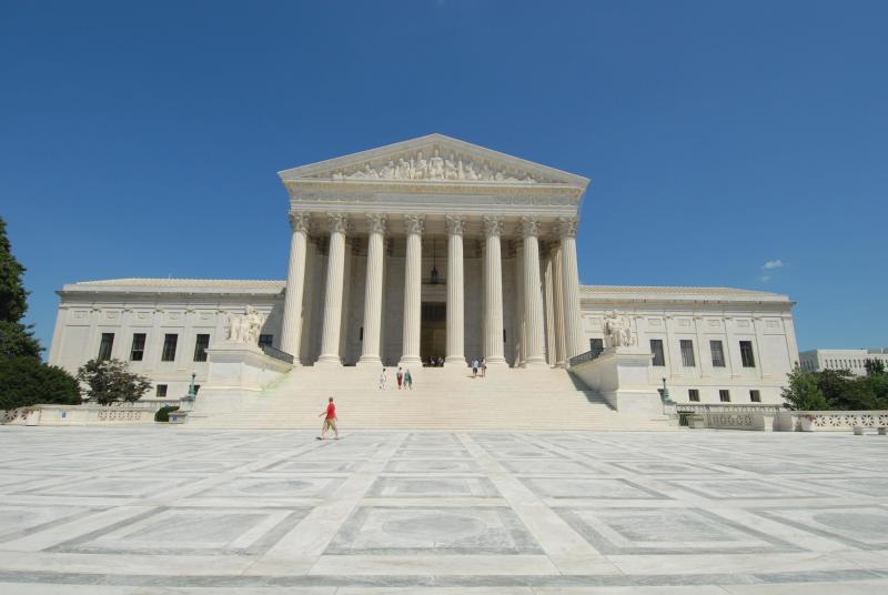 U.S. Supreme Court hearing the Mtn Dew Rise Energy trademark dispute