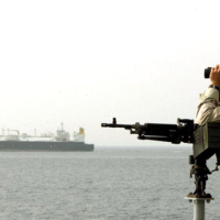 maritime threats affecting Gulf regional security