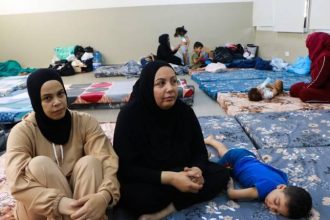 Lebanon displaced residents wait for official guidance before returning home in 2026