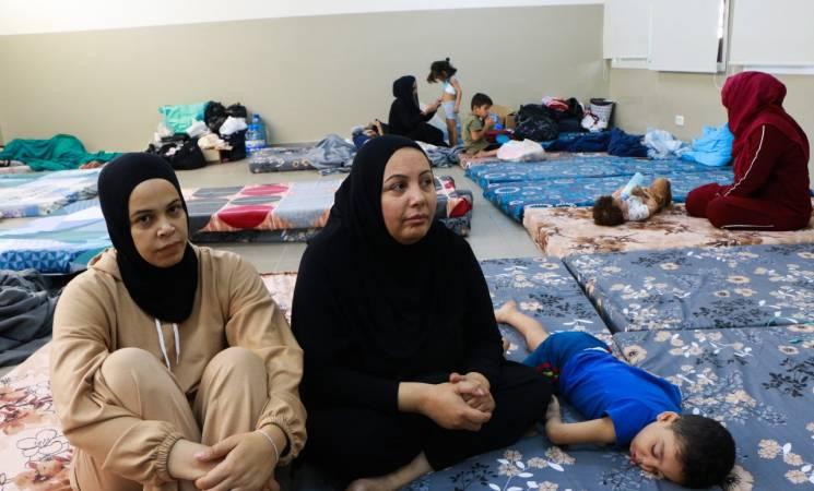Lebanon displaced residents wait for official guidance before returning home in 2026