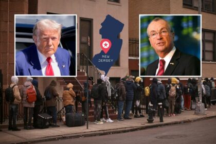 ICE debate influences 2026 congressional race in New Jersey