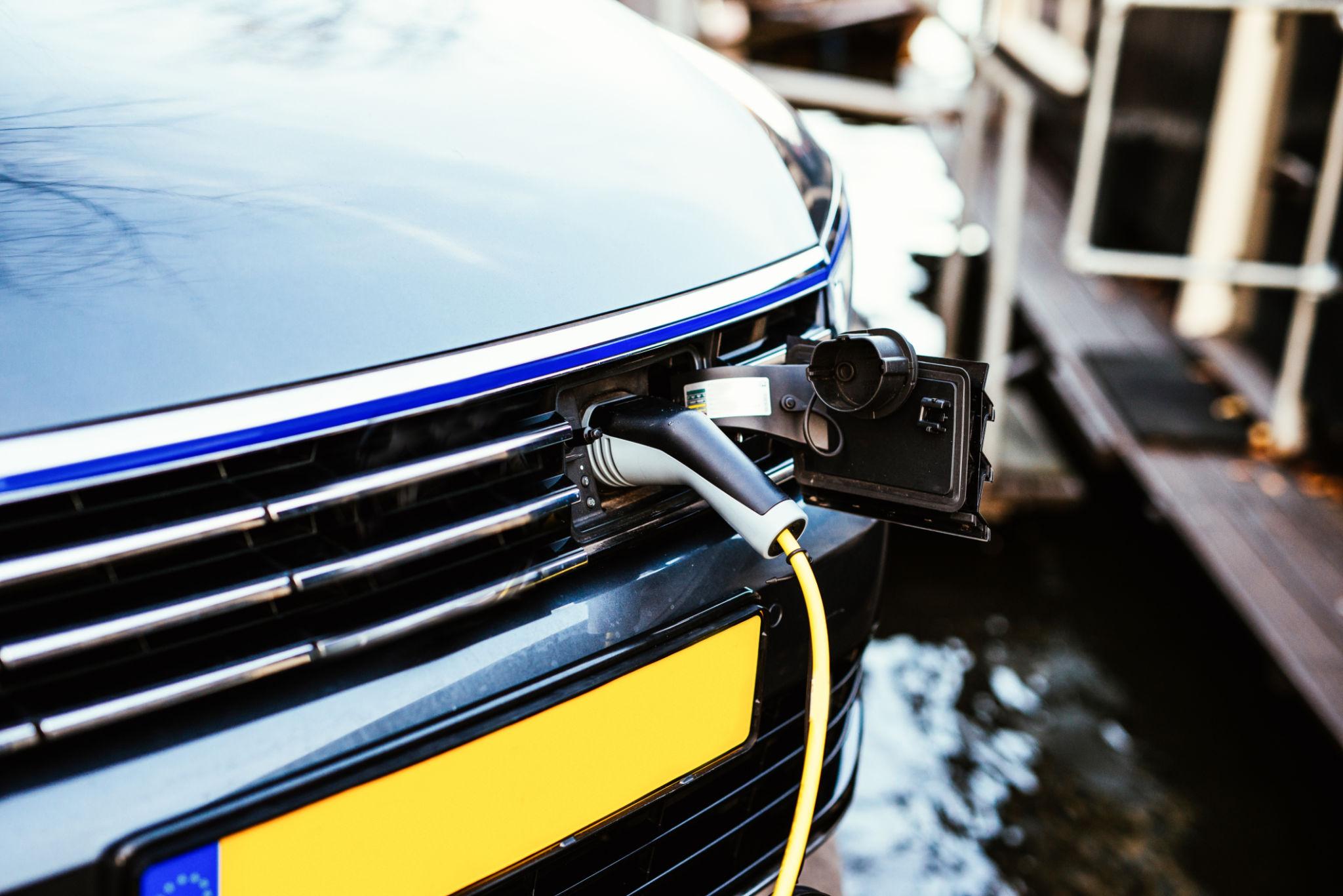 Europe EV market growth accelerates as electric car sales increase across Europe in 2026