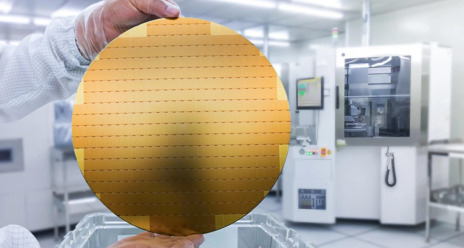 Semiconductor industry trends support increased semiconductor wafer production for global markets