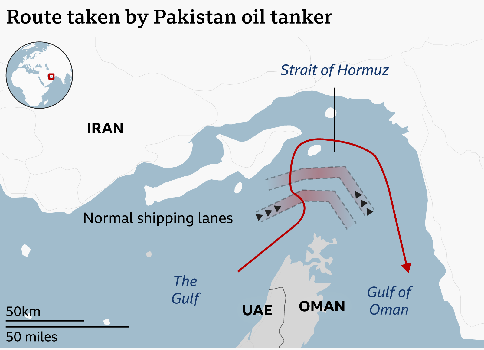 US strikes on Iran energy sites affecting Strait of Hormuz oil shipping routes