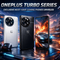 OnePlus Turbo Series: Exclusive Must-Have Gaming Phones Unveiled