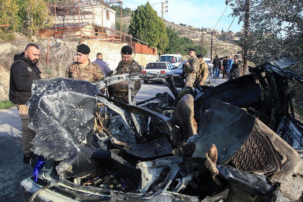 Humanitarian crisis in Lebanon during conflict discussed in Vance Pakistan talks