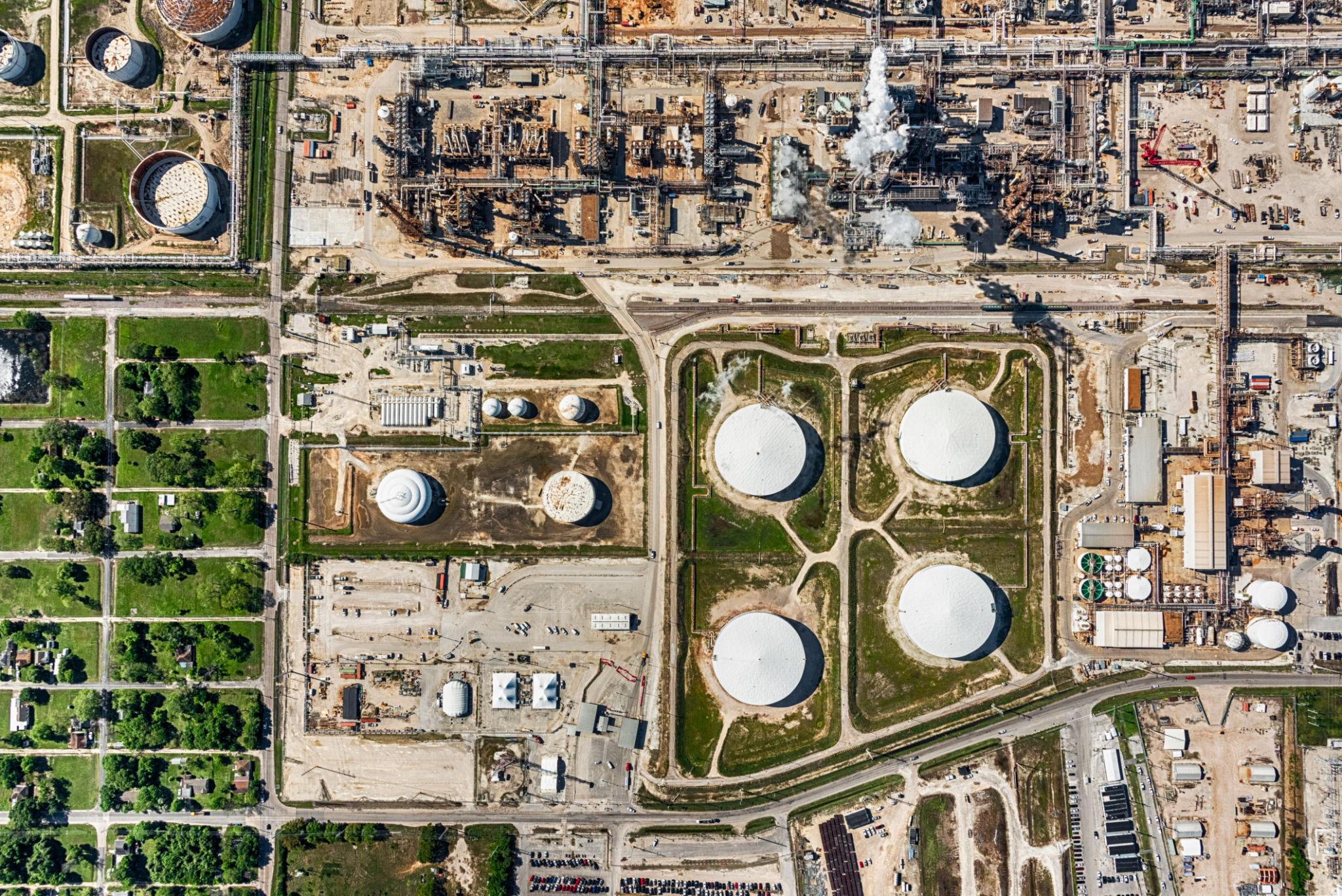 US energy market volatility driving diesel storage demand New Jersey terminal