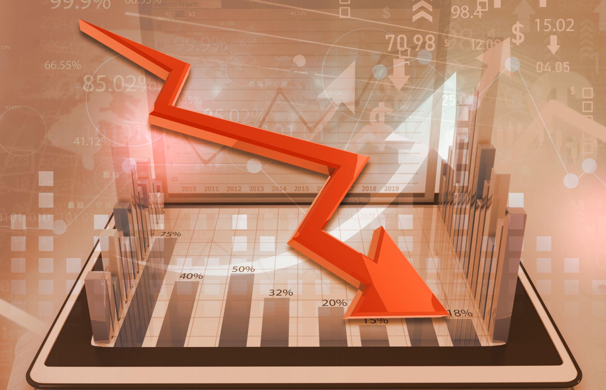 AI investment bubble fears trigger volatility on Wall Street in 2026