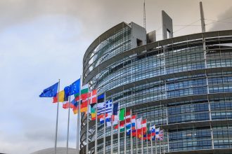 Big Tech lobbying and EU digital policy in Brussels