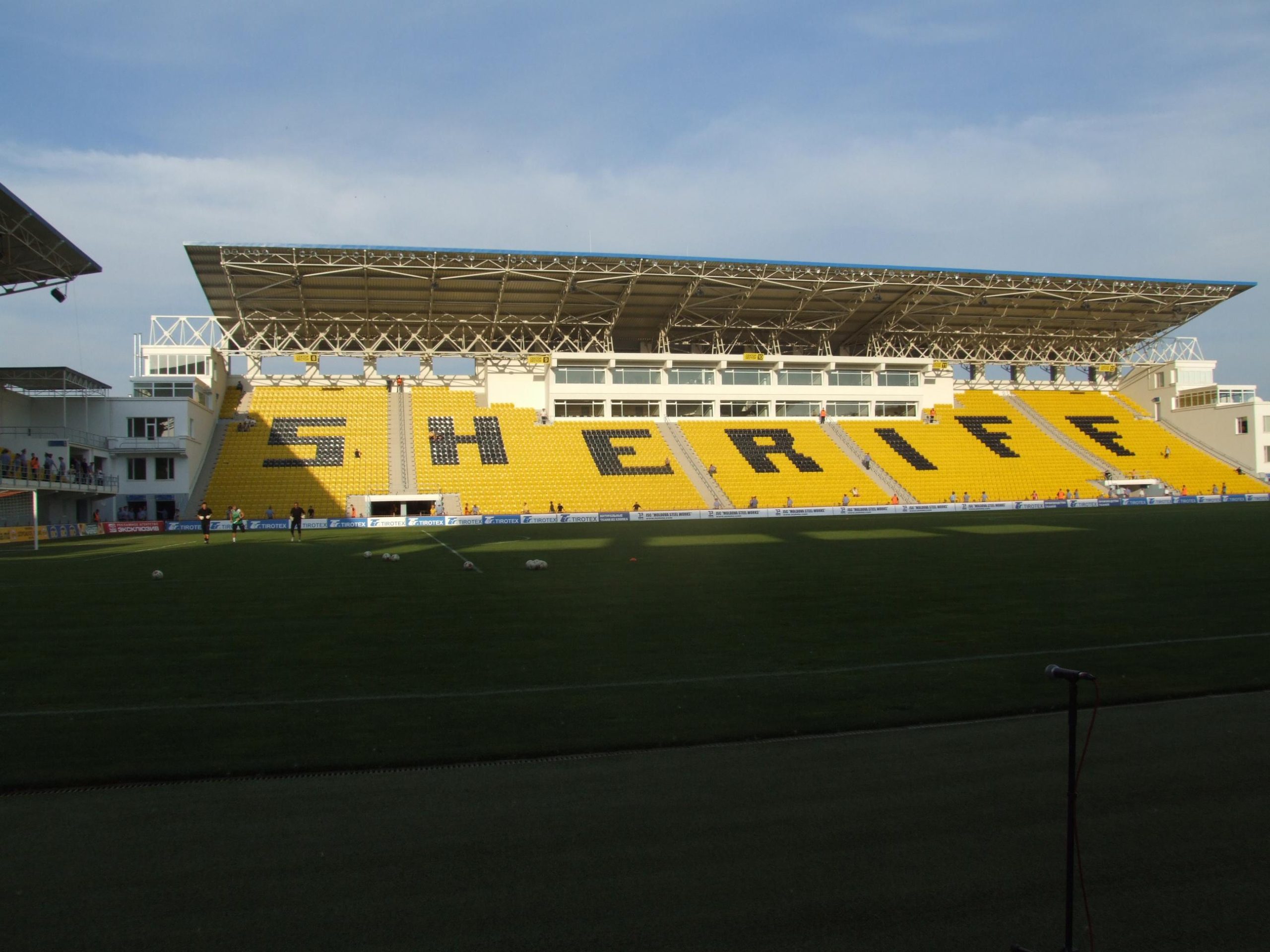 Anderlecht faces Sheriff Tiraspol in the UEFA Conference League