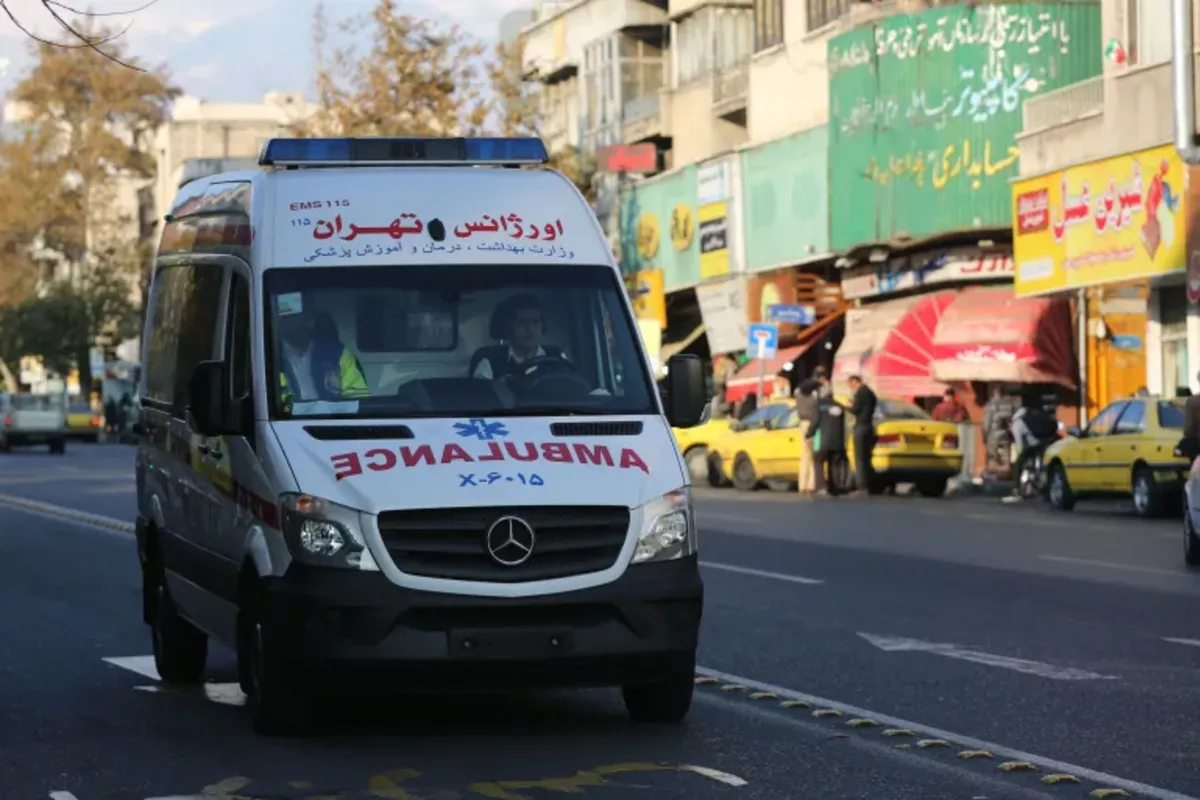 Medical services impacted after Iranian ambulances hit