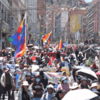 Street movements show the scale of global protests