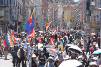 Street movements show the scale of global protests