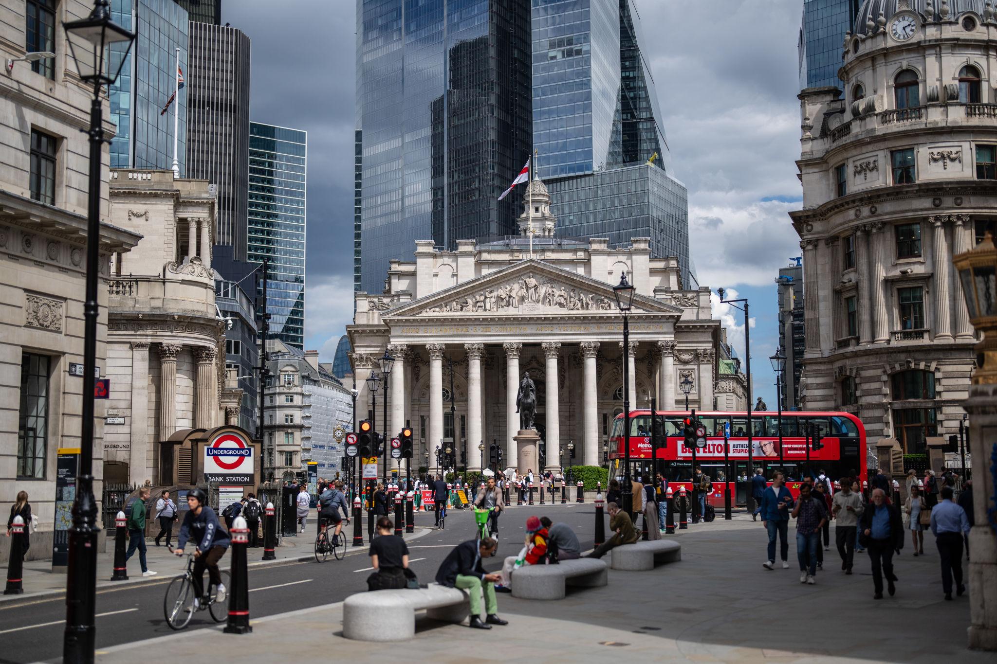 UK stock market takeover involving EQT and Intertek in London during 2026