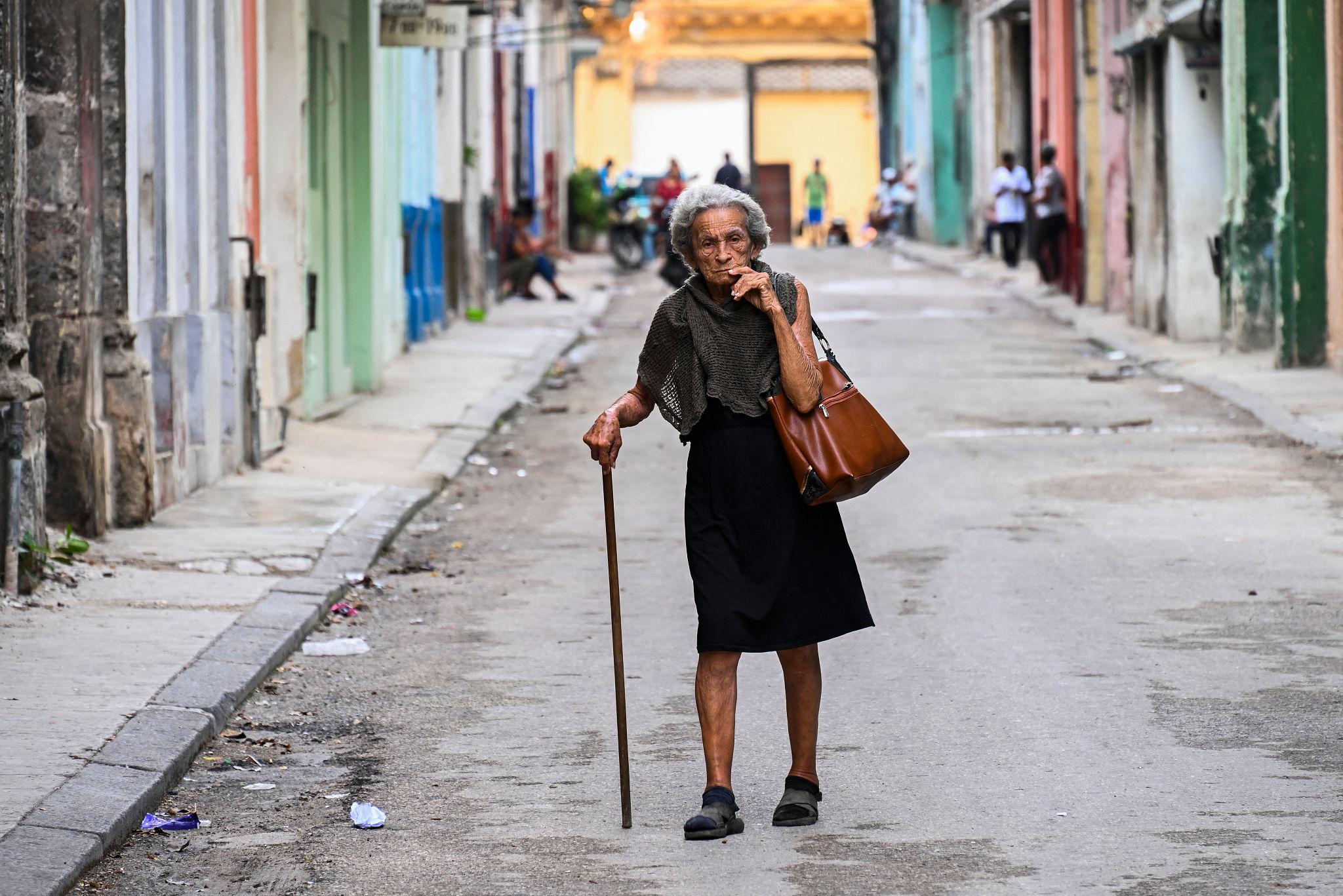 Cuban pension concerns as retirees face rising living costs in Havana Cuba 2026