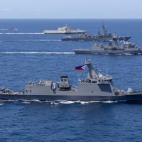 Indo-Pacific security operations supporting Philippines defence strategy and regional stability