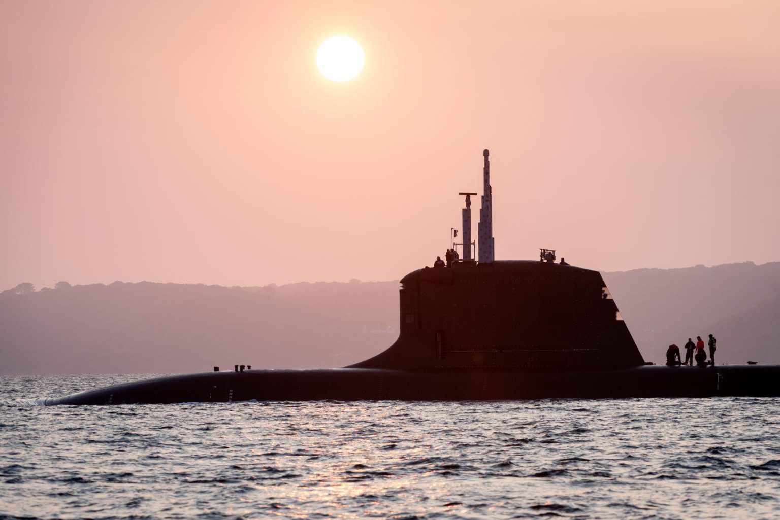 Arctic military activity linked to European nuclear deterrence concerns