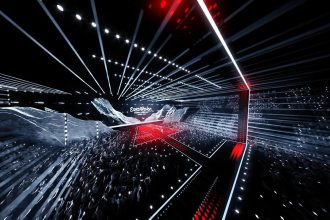 Australia Eurovision entry delivers emotional live performance at Eurovision 2026