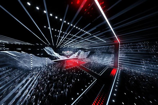 Australia Eurovision entry delivers emotional live performance at Eurovision 2026