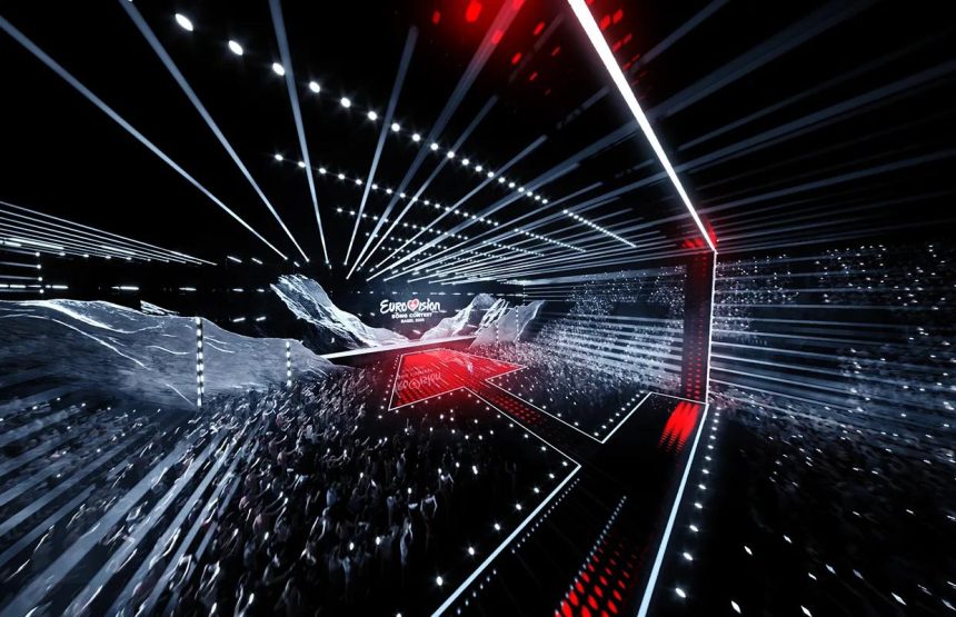 Australia Eurovision entry delivers emotional live performance at Eurovision 2026