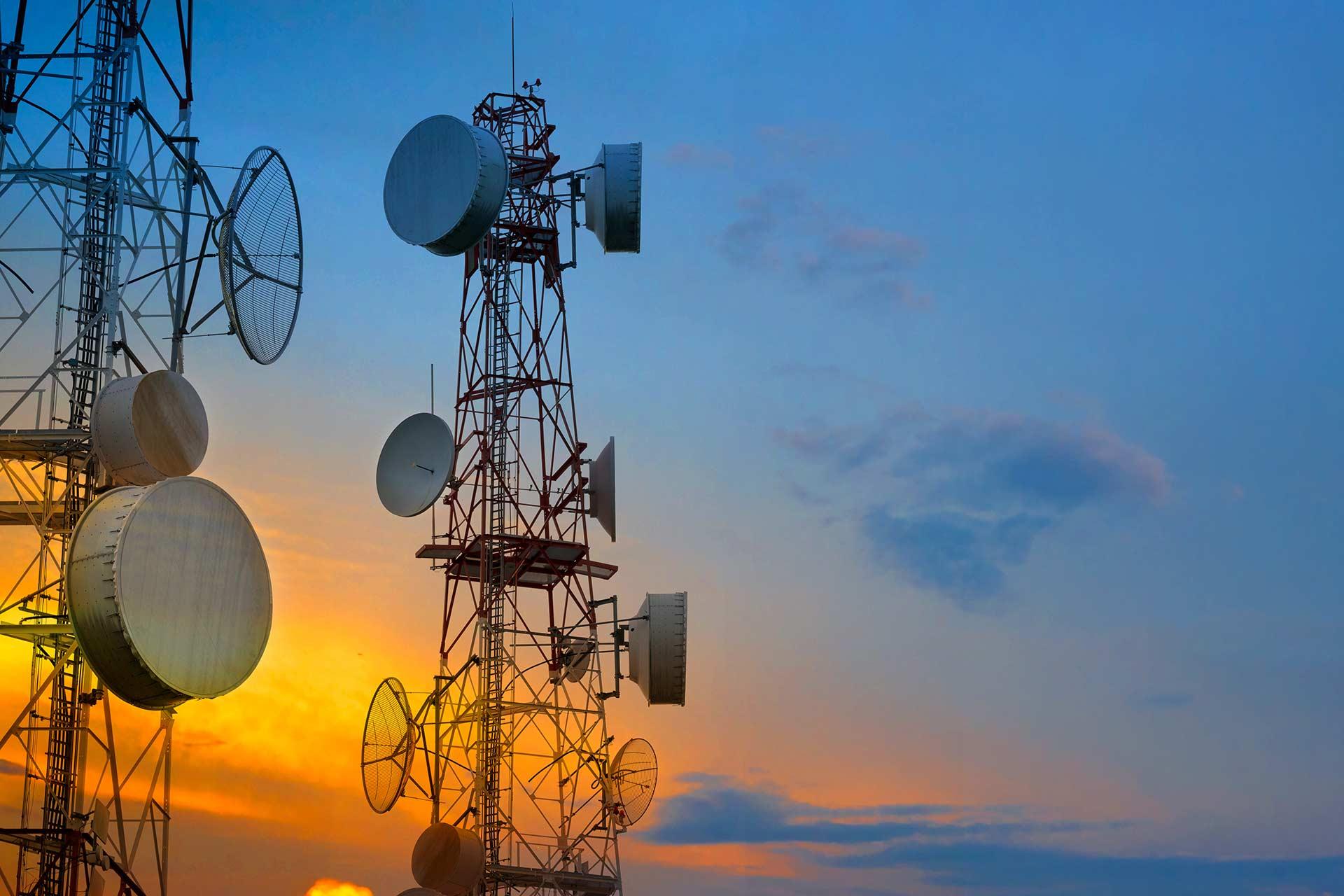 Advanced telecom data centers supporting the telecom industry outlook in 2026