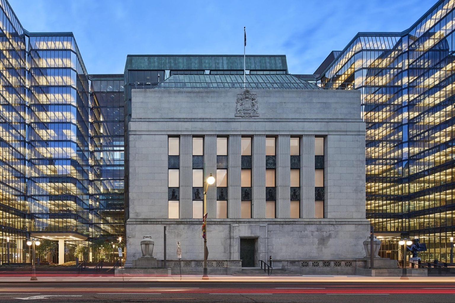 Currency market update showing Canadian dollar against U.S. dollar after 14-month low in 2026