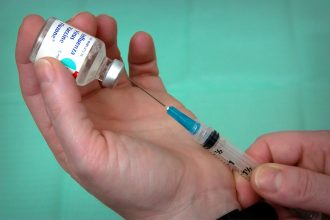 Belgian flu vaccination campaign as Belgium prepares for the autumn influenza season