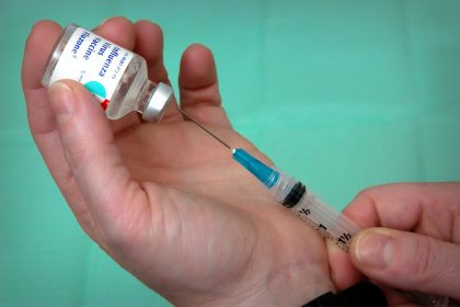 Belgian flu vaccination campaign as Belgium prepares for the autumn influenza season