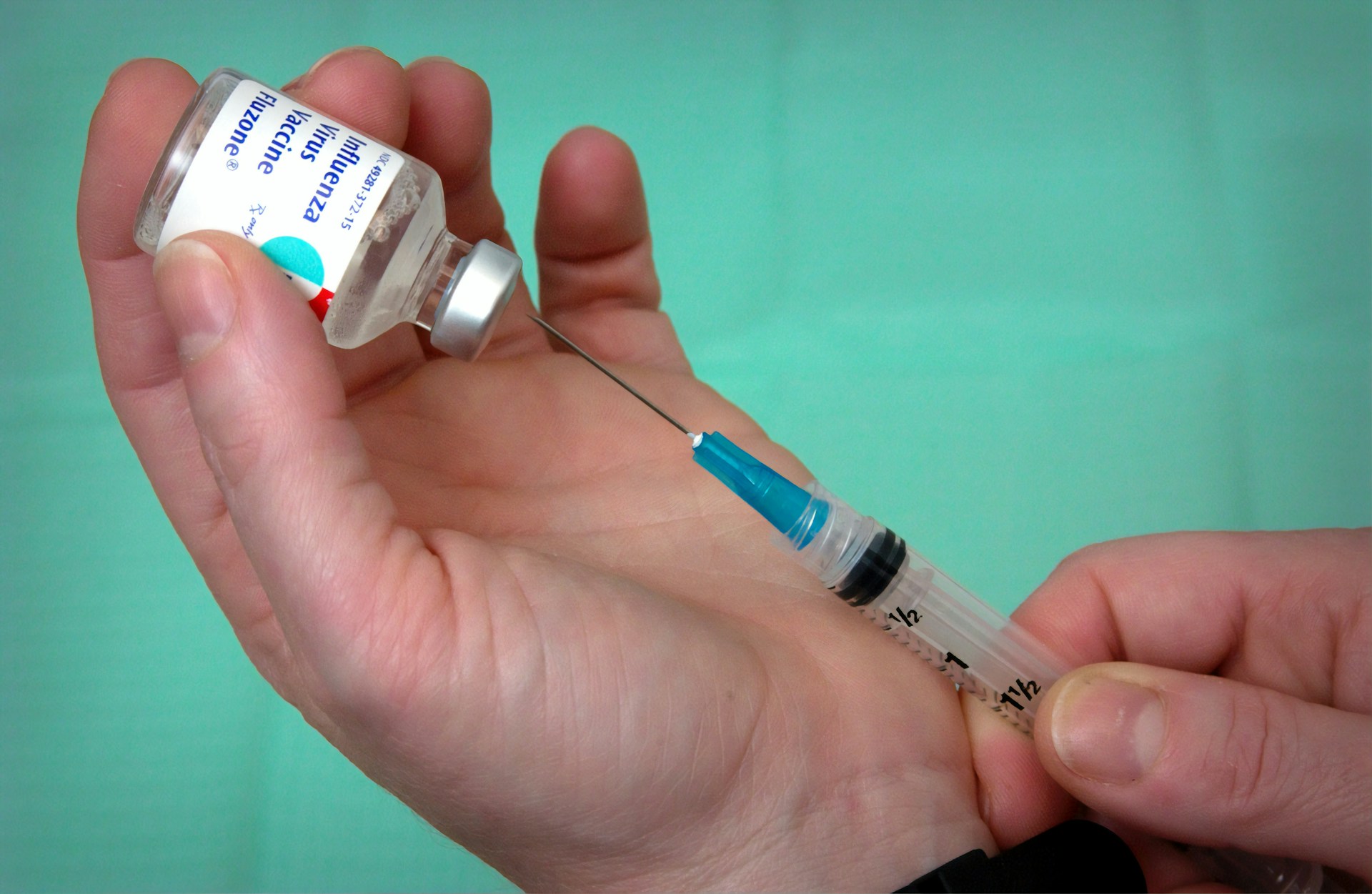 Belgian flu vaccination campaign as Belgium prepares for the autumn influenza season