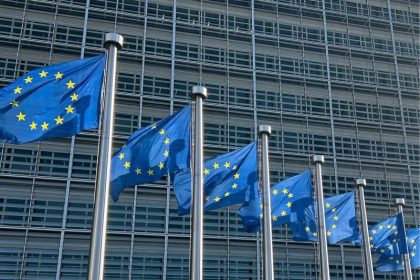 Ukraine-Moldova EU talks at European Commission in Brussels