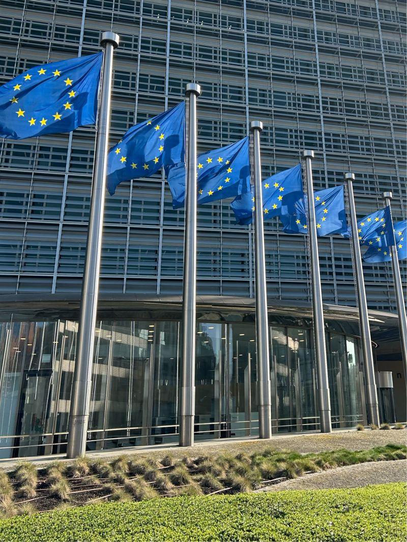 Ukraine-Moldova EU talks at European Commission in Brussels