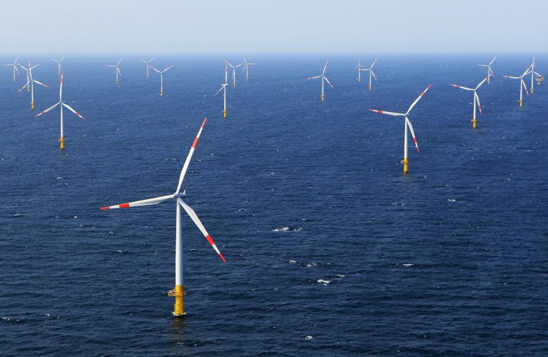 Germany Offshore Wind Expansion Advances as 50Hertz Awards Siemens Energy NSORe Contract