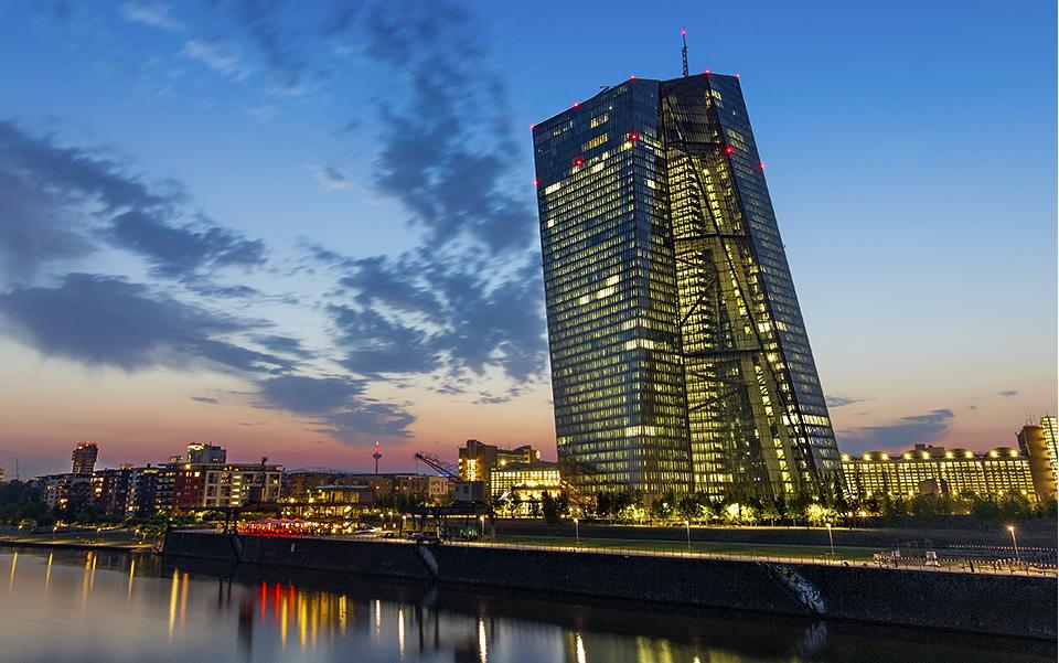 ECB inflation pressure puts focus on monetary policy in Europe