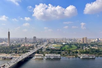 Business investment contributes to the Cairo economic outlook during 2026