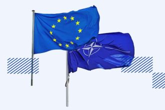 European leaders discuss defense cooperation as survey shows growing support for European security autonomy in 2026
