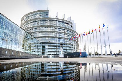 Israeli flag row at European Parliament in Strasbourg
